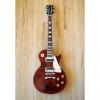 Custom Gibson Les Paul traditional pro ii  2013 Wine red (flame)