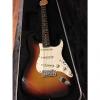 Custom Fender American Standard Stratocaster 1991 3 Tone Sunburst