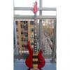Custom Peavey Rudy Sarzo Model Bass 1989 Red