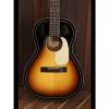 Custom *NEW ARRIVAL* Silvertone 604AVS Parlor Vintage Sunburst Acoustic Guitar