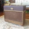 Custom AS-IS Rare Vintage Gibson GA-20t 1950s Two-tone Guitar Amplifier 1x12