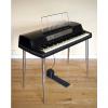 Custom 1977 Wurlitzer 200A Vintage Electric Piano Black 200 w/ Legs &amp; Pedal, Serviced!