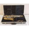 Custom Selmer Bundy II Alto Saxophone w/Case (For Repair)