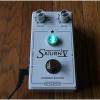 Custom Spaceman Effects Saturn V (55 Of 66) 2010s White with Turquoise jewel light
