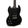 Custom Epiphone Tony Iommi Signature SG Custom Left-Handed Electric Guitar