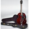 Custom 1972 Guild Starfire III Vintage Archtop Hollow Electric Guitar Cherry Red OHSC