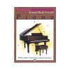Custom Alfred's Basic Piano Library Level 6 - Lesson