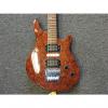 Custom Washburn BT-6/GBL Electric Guitar