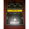 Custom Morley Analog Echo Reverb 90s Black