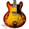 Custom Vintage 1965 Epiphone Sheraton E212TD Semi-Hollow Body Electric Guitar