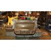 Custom 1940s Wards Airline~AM Short Wave Console Radio Chassis not tested tube, project