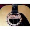 Custom Krivo Limited Edition Spalted Maple Modéle Acoustíque Magnetic Soundhole Pickup for Acoustic Guitar
