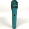 Custom Telefunken M80 Dynamic Microphone Super Cardioid Stage Recording Turquoise