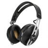 Custom Sennheiser HD 1 Wireless Over-Ear Black Headphones w/ NoiseGard Bluetooth Mic