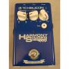 Custom TC Helicon Harmony Singer Vocal Effects Pedal