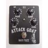 Custom Attack Goat Bass Fuzz c Blk