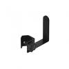 Custom On-Stage MY-570 Clamp-On-to-Stand Headphone Holder  Black
