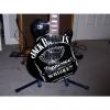 Custom Peavey Jack Daniel's Les Paul style Old #7 Electric Guitar