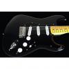 Custom 2017 Fender Stratocaster Custom Shop David Gilmour NOS Strat ~ Black