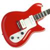 Custom Rivolta Guitars Combinata Standard - Pomodoro Red Metallic