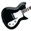 Custom Rivolta Guitars Combinata Standard - Toro Black Metallic