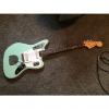 Custom Squier By Fender Vintage Modified Jaguar 2012? Surf Green