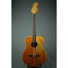 Custom 1968-71 Fender Palomino Acoustic Guitar with HSC