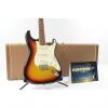 Custom 2000 Fender Custom Shop 1960 Stratocaster NOS Electric Guitar - Sunburst w/ OHSC