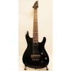 Custom Ibanez S7420 S Series 7-String Electric Guitar Black