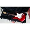 Custom Fender Stratocaster Custom Partscaster Candy Apple Red w/ DiMarzio Pickups
