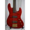 Custom Azola 5 String Bass Fretless