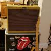 Custom Marsh The &quot;Keef&quot; 2017 Lacquered Tweed 212 Combo Amp!