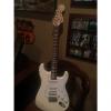 Custom Fender Stratocaster 2002-2008 White Light Relic