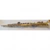 Custom Noblet French made Bb Soprano Sax Overhauled 1960's Original Lacquer