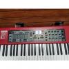 Custom Nord Electro 5 HP 73-key Hammer Action Stage Piano