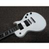 Custom Ibanez ARZIR20WH Iron Label Electric Guitar (Blem) White