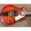 Custom 1975 Gibson Les Paul Deluxe, Modded, Duncan &amp; Roland Pickups, Sperzel Locking Tuners, Refretted