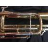 Custom Bach Stradivarius B188 Bass Trumpet