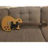 Custom Gibson Les Paul Jr Special Humbucker 2012 Satin Yellow
