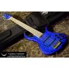 Custom F-Bass BN5 2014 Blue Burst Gloss