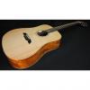 Custom Alvarez AD610EFM Acoustic-Electric Guitar Natural Finish Professionally Set Up!