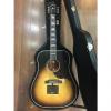Custom Gibson Custom Shop Southern Jumbo 2016 Sunburst
