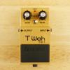 Custom Boss TW-1 T-Wah - Touch Wah - Vintage MIJ Japanese Auto Wah Guitar Effect Pedal - VG to EX Cond.