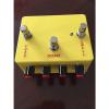 Custom Prescription Electronics Experience  Yellow with red writing