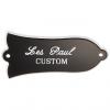 Custom Gibson Les Paul Truss Rod Cover - Les Paul Custom