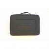 Custom Shure Padded Microphone Carrying Case - Holds SM57, Beta 52A &amp; Other Mics - Mint Condition