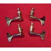 Custom Gotoh Bass tuning machines Gold. From Spector NS2