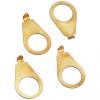 Custom Gibson Historic Knob Pointers - Gold - 4 Pack