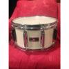 Custom Vintage Yamaha Recording Custom 7x14 Birch snare drum