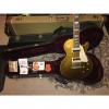 Custom Gibson Les Paul Custom Historic '57 R7 2001 Goldtop